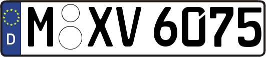 M-XV6075
