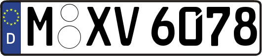 M-XV6078