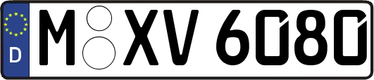 M-XV6080