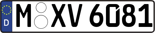 M-XV6081