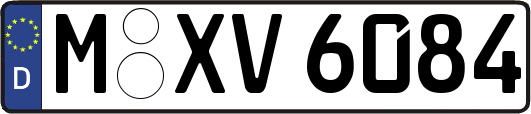 M-XV6084