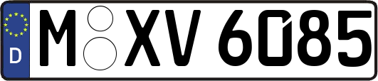 M-XV6085