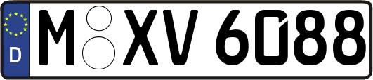 M-XV6088