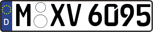 M-XV6095