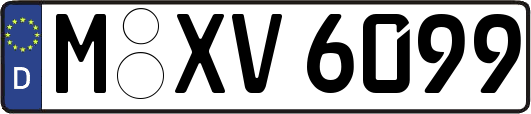 M-XV6099