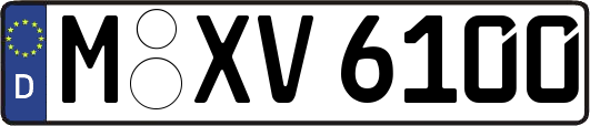 M-XV6100
