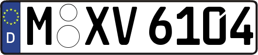 M-XV6104