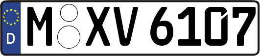 M-XV6107