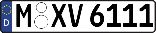 M-XV6111