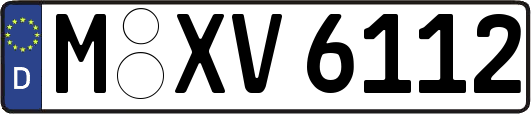 M-XV6112