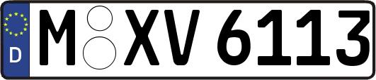 M-XV6113