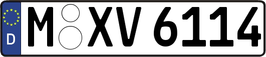 M-XV6114