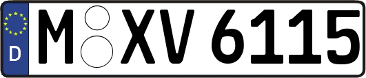 M-XV6115