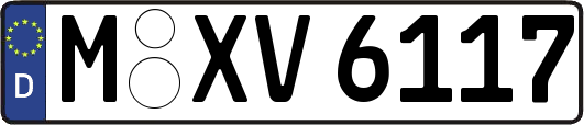 M-XV6117