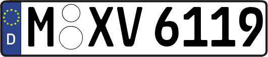 M-XV6119