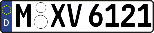 M-XV6121