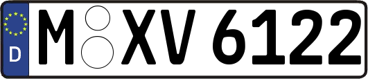 M-XV6122
