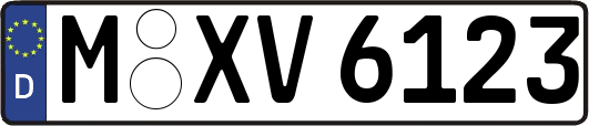M-XV6123