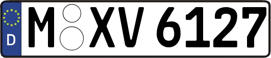 M-XV6127