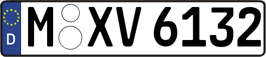 M-XV6132