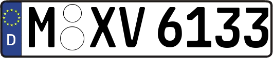 M-XV6133