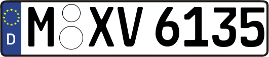 M-XV6135