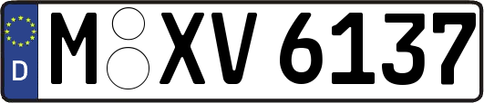 M-XV6137