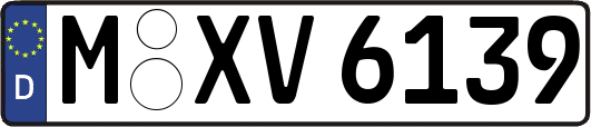 M-XV6139