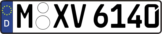 M-XV6140