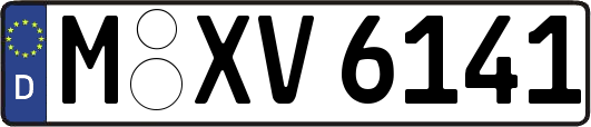 M-XV6141