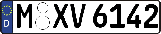 M-XV6142