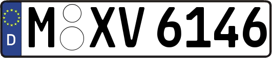 M-XV6146