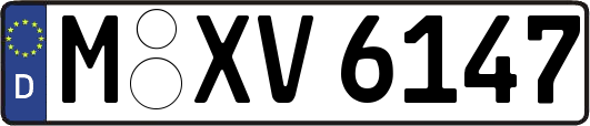M-XV6147