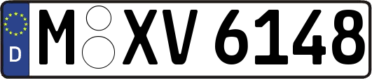 M-XV6148