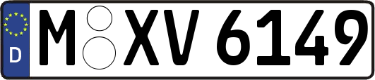M-XV6149