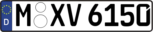 M-XV6150