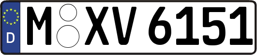 M-XV6151