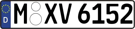 M-XV6152