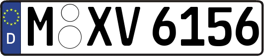 M-XV6156