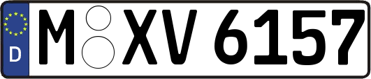 M-XV6157