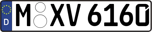M-XV6160