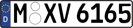 M-XV6165