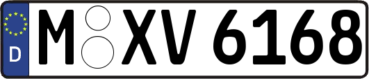 M-XV6168