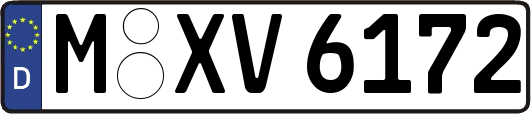 M-XV6172