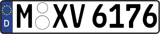 M-XV6176