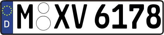 M-XV6178