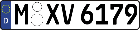 M-XV6179