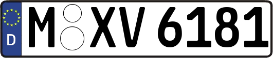 M-XV6181