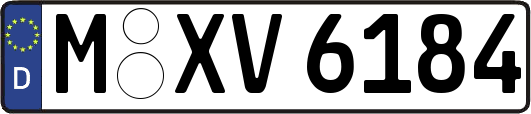 M-XV6184