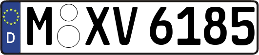 M-XV6185